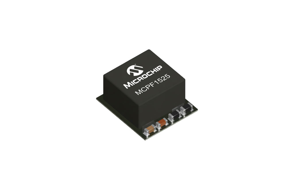 AI コアおよびエッジアプリケーション向け高密度パワーモジュール